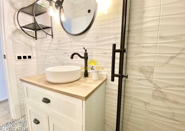 1 BEDROOM APARTMENT - TORREVIEJA, LA MATA