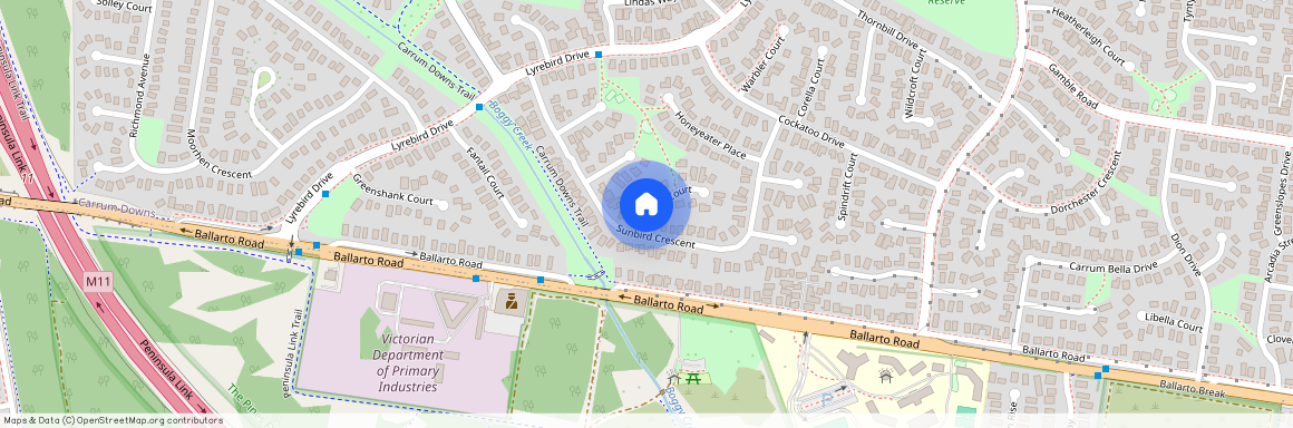 2/1 Parrot Court, Vic 3201, Carrum Downs