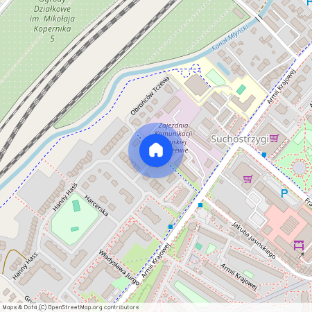 Obrońców Tczewa, Tczew, tczewski, pomorskie