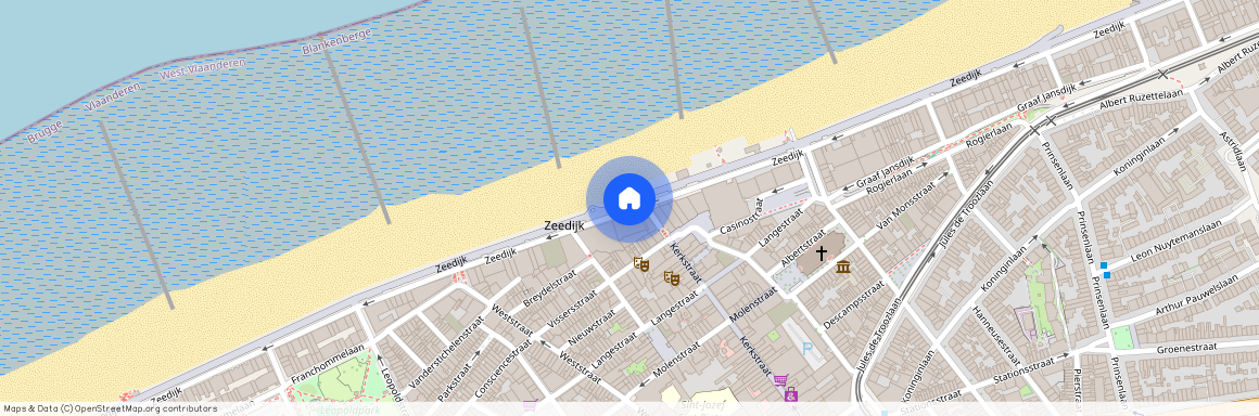 Zeedijk, 8370 Blankenberge