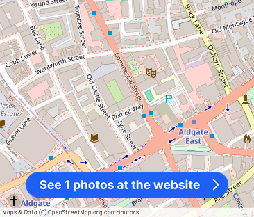 Spitalfields, London, E1 - Photo 1