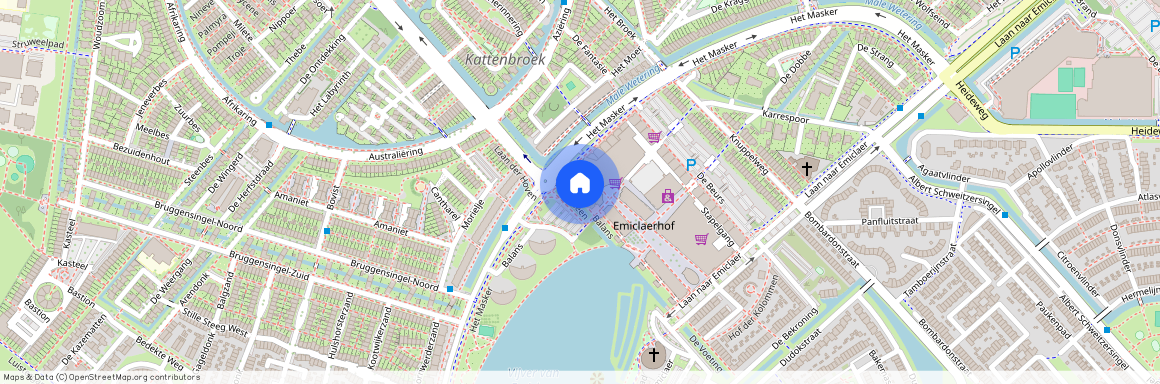 Weegsteen 6, Emiclaer, 3823GC, Amersfoort