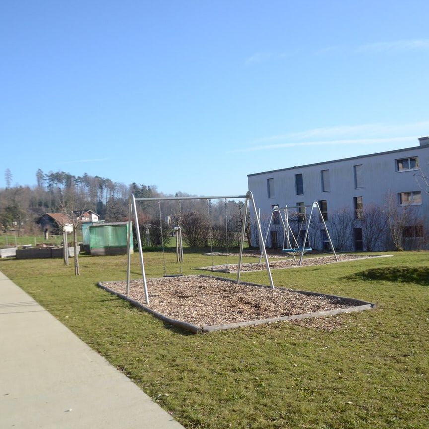 4.5 Zimmer, 101 m², 1. Stock - Photo 1