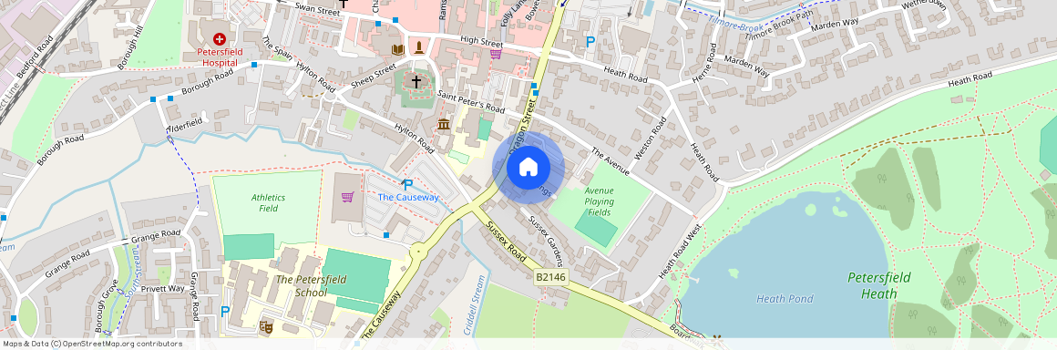 The Maltings, Petersfield, GU31