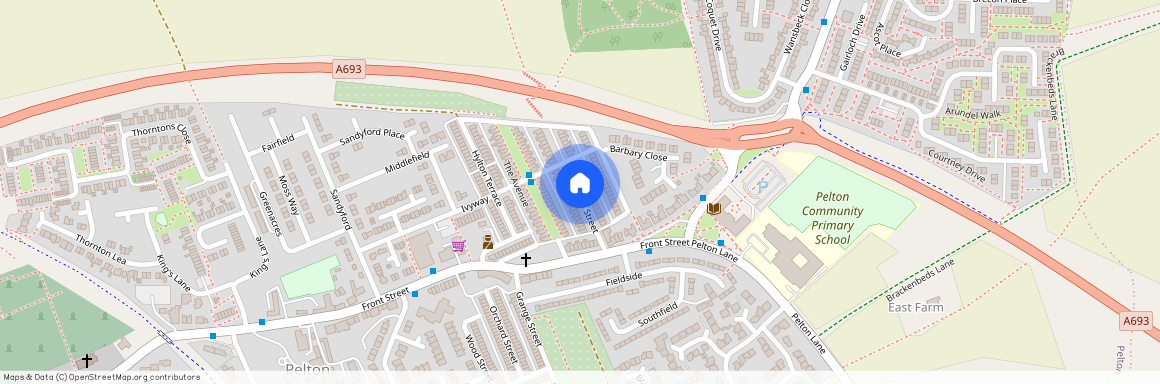 Ernest Street, Pelton, Chester-Le-Street, DH2
