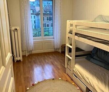 3-ROOM APARTMENT IN BIEL/BIENNE (BE), FURNISHED, TEMPORARY RENTAL - Photo 1