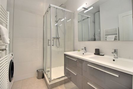 Appartement Montpellier 3 pièces de 48.30 m² - Photo 2