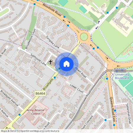 Clemency Mews, Beeston, NG9