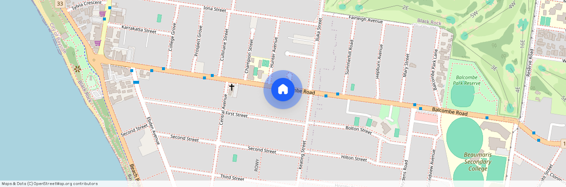 3/529 Balcombe Road, Black Rock