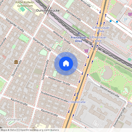 Stargader Str. 37, 10437 Berlin