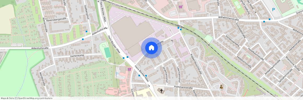 Fürstinnenstraße 19, 45883 Gelsenkirchen