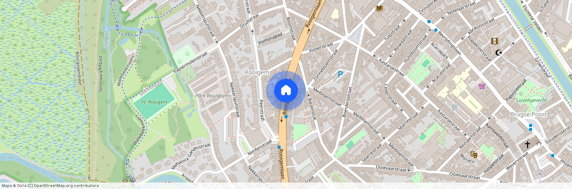 Rooigemlaan, 9000, Gent