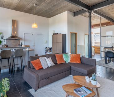 Prachtige loft op toplocatie in Mechelen - Photo 4