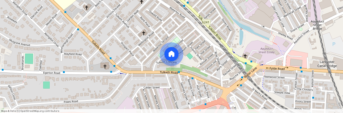Hesketh Street, Ashton-on-Ribble, Preston, PR2