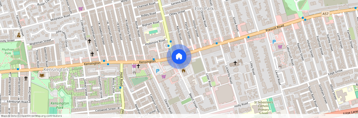 Prescot Road (4 Beds), L7 0JA