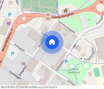 Tingshusgatan 12, - Foto 1