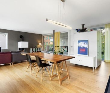 Helle 3.5-Zimmer-Wohnung mit Balkon und Garage in Winterthur - Foto 3