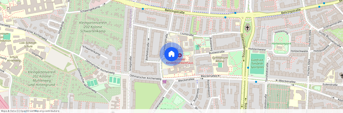 Behringstraße 44 D, 22763, Hamburg