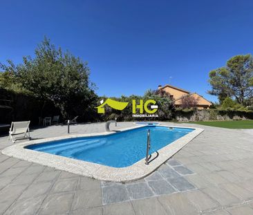 Alquiler Estudio en Urbanización - El Bosque, Villaviciosa De Odón - Photo 6