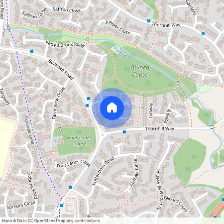 Chineham, Basingstoke, RG24