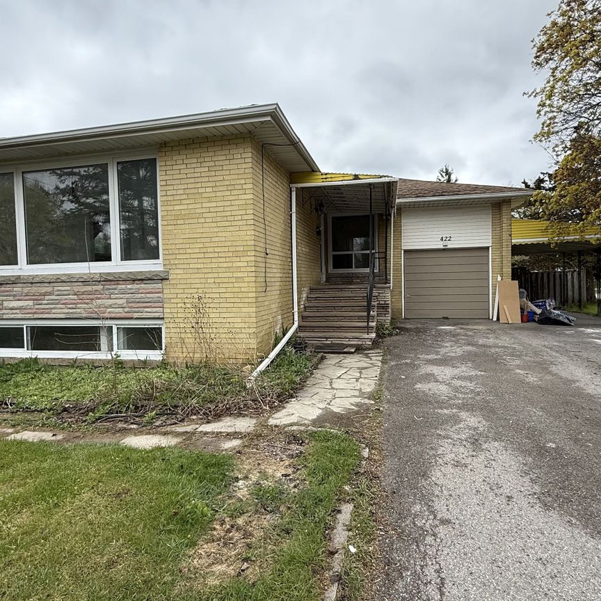 For Lease - 422 Lynett Crescent, Richmond Hill, Ontario - Photo 1