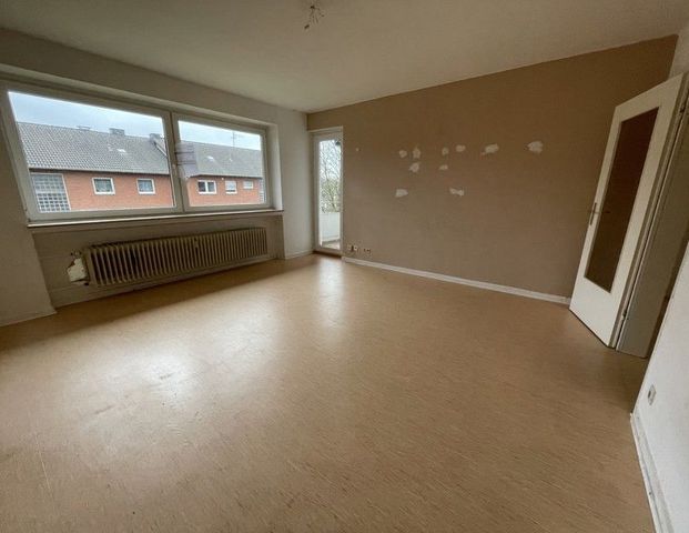 3-Zimmer-Wohnung in zentraler Lage von Ibbenbüren (WBS erforderlich) - Foto 1