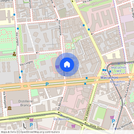 Ломбардия, Милан