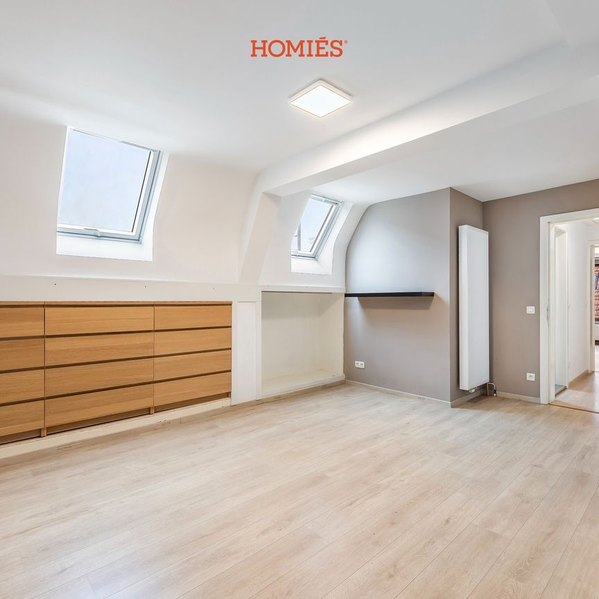 Exclusief 4-slaapkamer appartement in hartje Leuven! - Foto 1