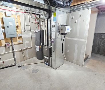 Three Level Townhome With Double Garage In Auburn Bay | Lake Access. - Photo 3