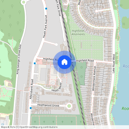 89 Heathmead Heath CF14 3PL, Cardiff