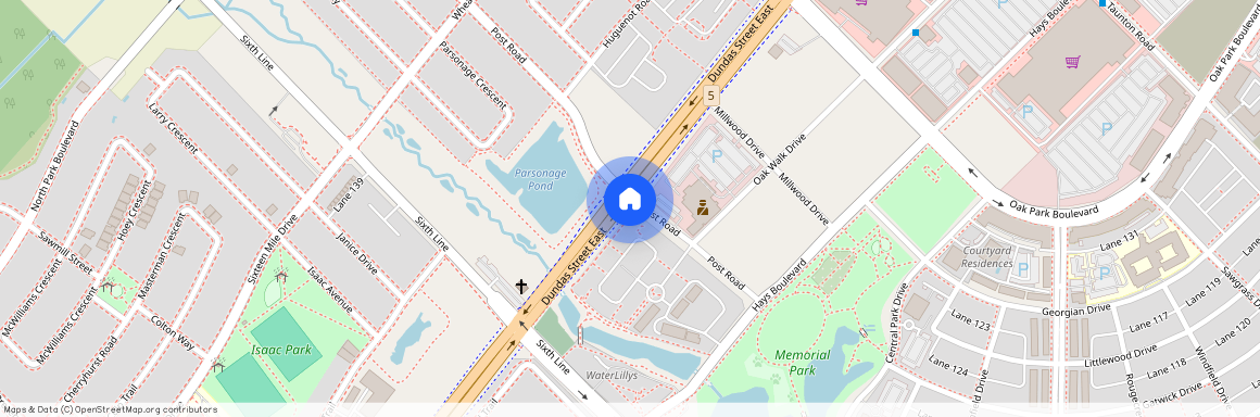 2508 Post Road, Oakville