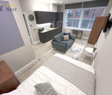 Studio to rent - Photo 1