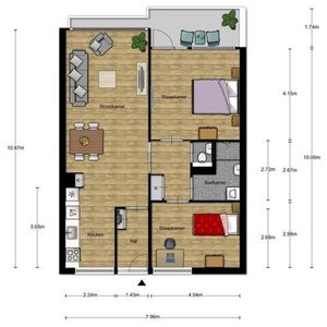 Jan Luykenlaan 2332 Leiden - Photo 2