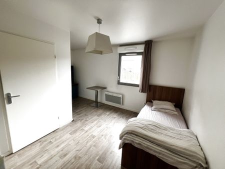 STUDIO MEUBLÉ AMIENS - Photo 2