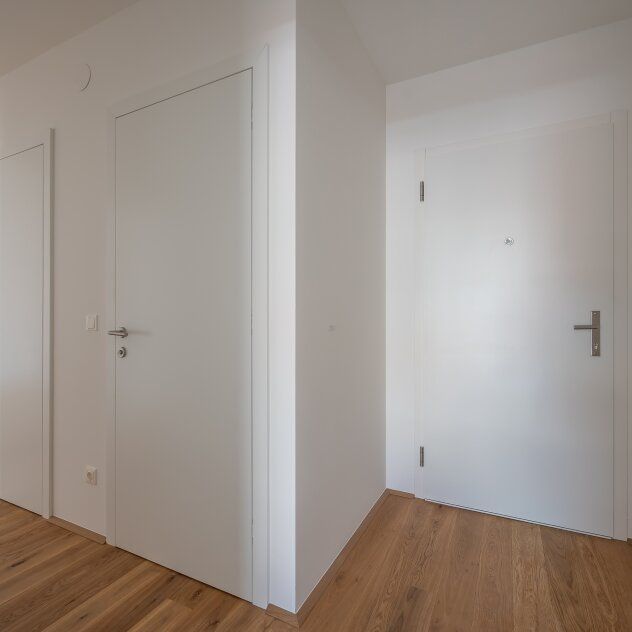 ++NEU++ Hochwertige 3-Zimmer Neubauwohnung mit optimalem Grundriss! ++Luftwärmepumpe++ - Photo 1