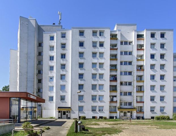 3-Zimmer-Wohnung in Bremen-Gröpelingen mit Balkon - Foto 1