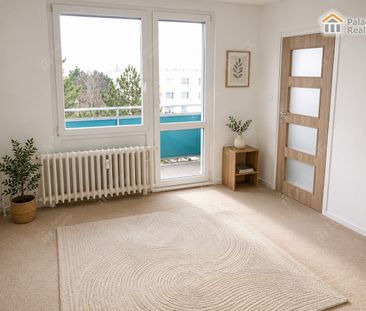 Pronájem bytu 1+1 38 m² - Photo 1