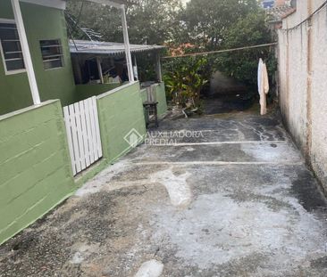 Casa com 1 quarto e 60m² para alugar em Vila Palmares, Santo André. - Foto 6