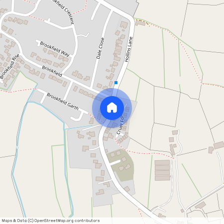 Hollins Lane, Hampsthwaite, HG3