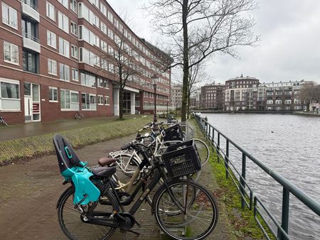 Appartement te huur: Jacob Catskade 75 1052 DA Amsterdam - Photo 5