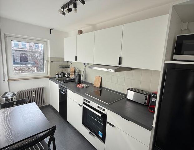 Miete (warm) S-Süd 1-Zi Wohnung - möbliert mit neuer Küche & Bad - Photo 1