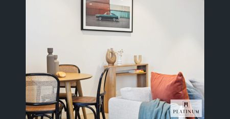 Bright & Modern 2-Bedroom Perth Unit - Photo 4