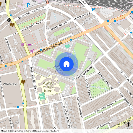Paddington, London W2