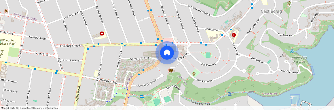 9/99 Eastern Valley Way, NSW 2068, Castlecrag