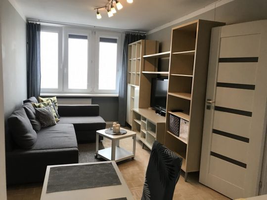 Mieszkanie z piękny widokiem na wynajem/Żoliborz 34.5 m² - Photo 1