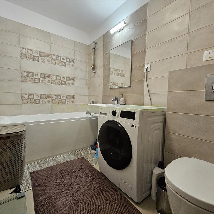 One bedroom apartment in Urban Residence Tractorul - Photo 1