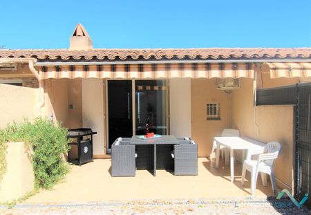 Mazet dans un domaine avec piscine et terrain de tennis - Photo 3
