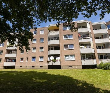 Renovierte 3-Zimmer-Wohnung Erdgeschoss in Oldenburg - Foto 1