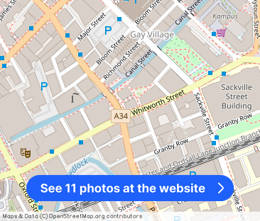 Calico Building, Manchester New Square Manchester M1 - Photo 1