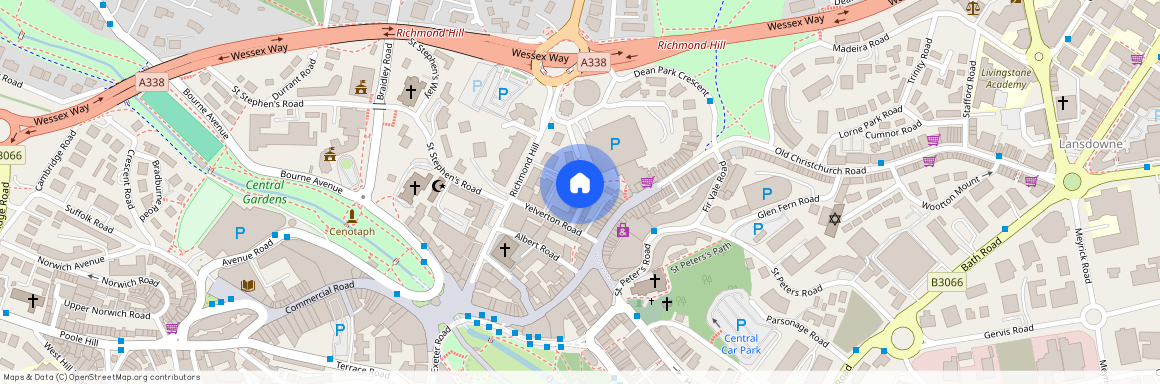 Verulam Place, Bournemouth